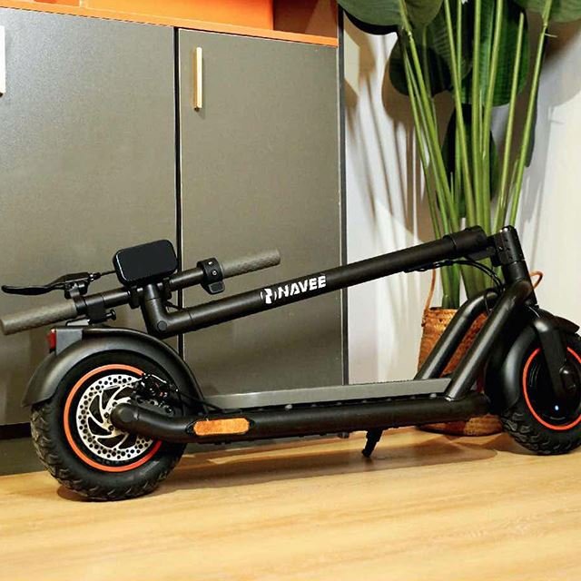 Xiaomi 2022 NEW Mijia Youpin NAVEE N65 Long Range Electric Scooter Double BMS Battery System 200kg Load Electric Drifting