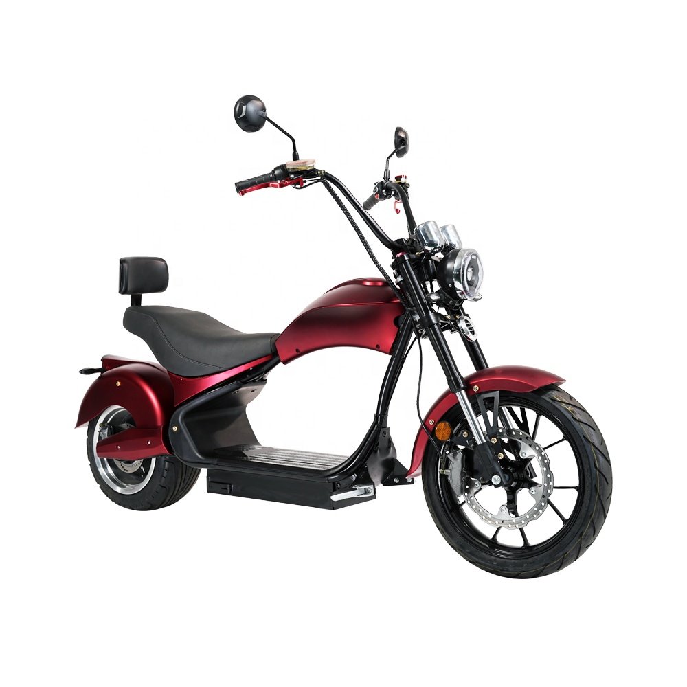 Electric Motorcycle Off-road Motorcycles 4000w 3000w Electric Scooter Germany Citycoco Holland Warehouse