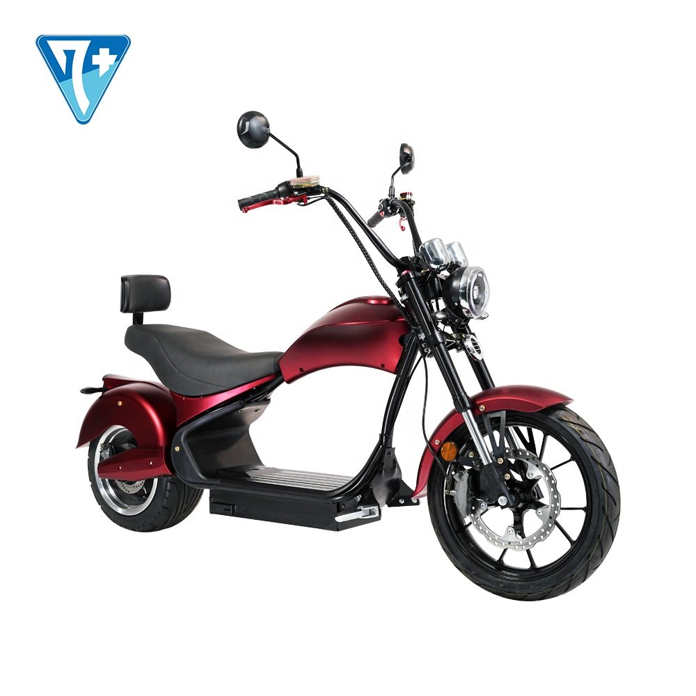 Electric Motorcycle Off-road Motorcycles 4000w 3000w Electric Scooter Germany Citycoco Holland Warehouse