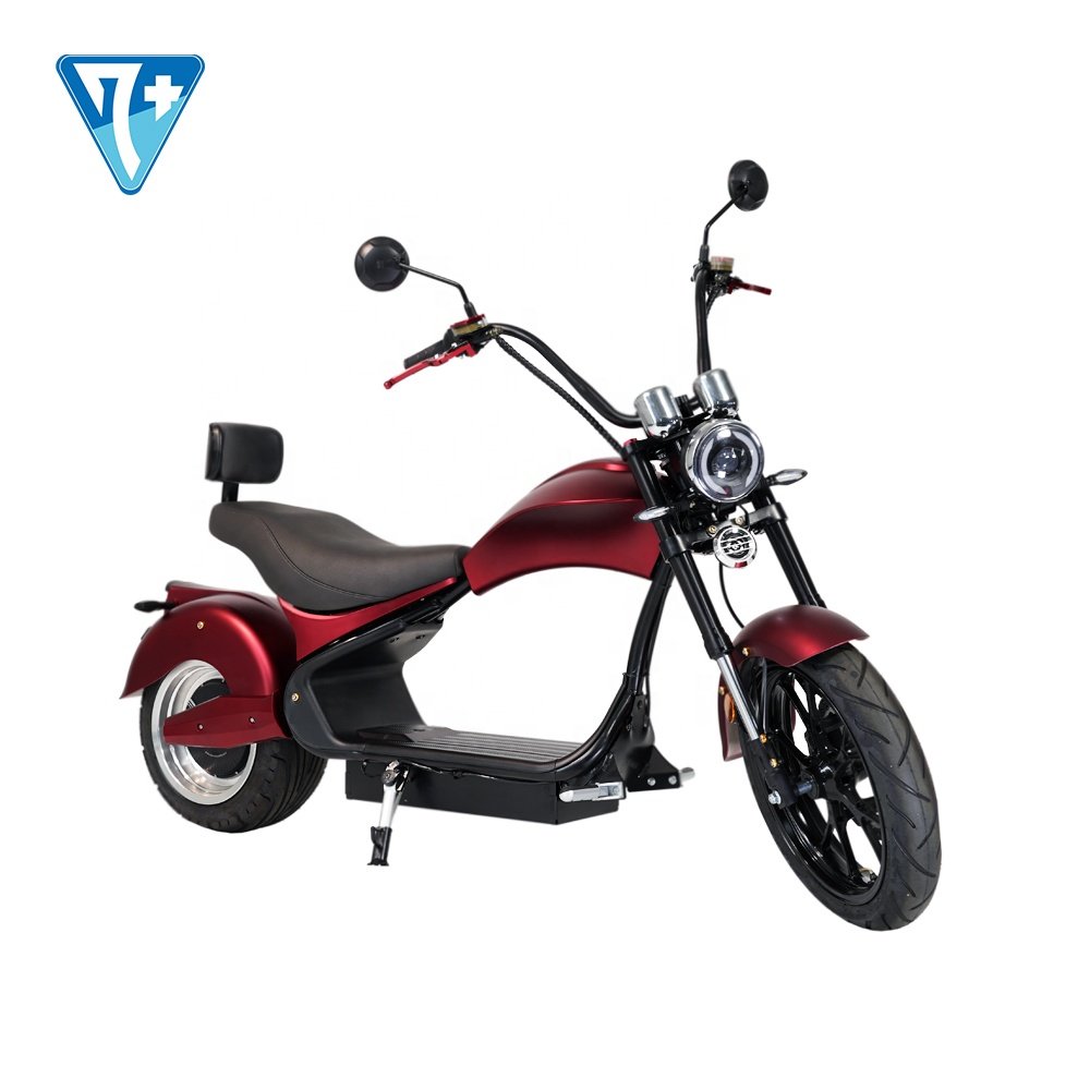 Electric Motorcycle Off-road Motorcycles 4000w 3000w Electric Scooter Germany Citycoco Holland Warehouse