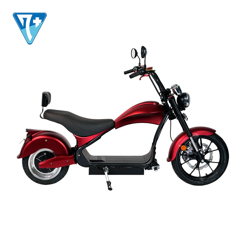 Electric Motorcycle Off-road Motorcycles 4000w 3000w Electric Scooter Germany Citycoco Holland Warehouse