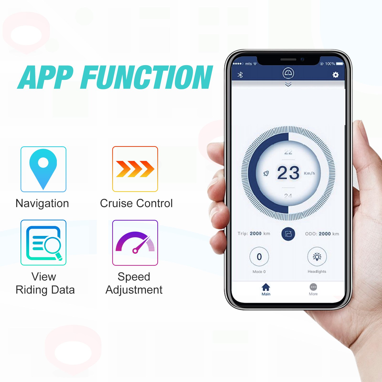 Cheap prices e scooters high speed 25km/h 8" hard rubber folding e-scooter EU USA stock electric scooter kick with APP control