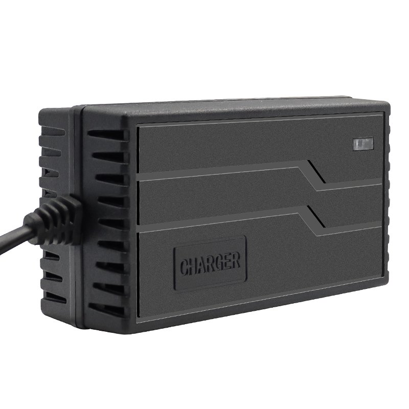 High quality 12v 24v 42v 12.6v 14.6V 16.8v 1a 1.3a 1.7A 2A Lithium li-ion charger lead acid electric tool battery charger