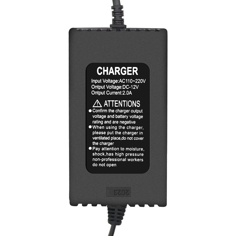 High quality 12v 24v 42v 12.6v 14.6V 16.8v 1a 1.3a 1.7A 2A Lithium li-ion charger lead acid electric tool battery charger