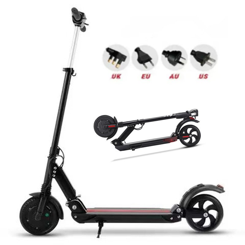 NEW 8inch 350W electric scooters motorcycles36V 25-30km/h motorcycles scooter electric for adult