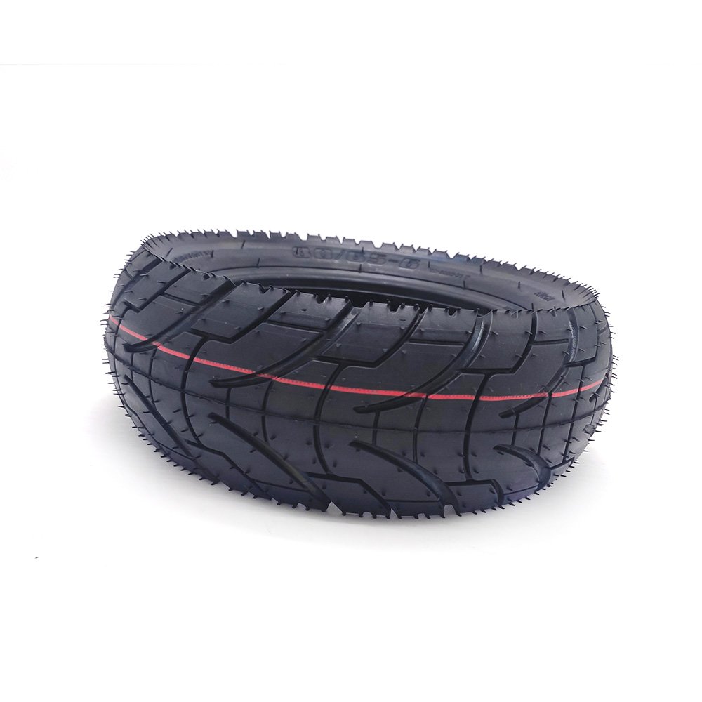 Superbsail 80/65-6 road Tire for zero 10x kukirin g1 g2 Electric Scooter 10 Inch Wheel Tyre Tubeless Tire Replacement Parts