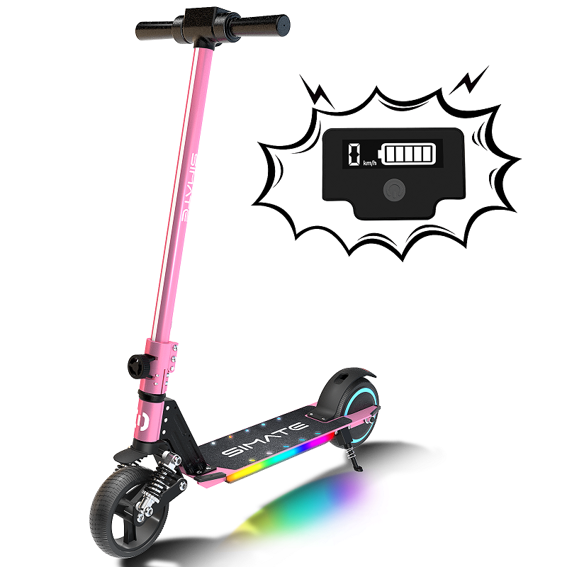 2023 New Arrival Cheap creative Original travel S5 Two-Wheel Large Foldable backpack Electric Scooter for kids