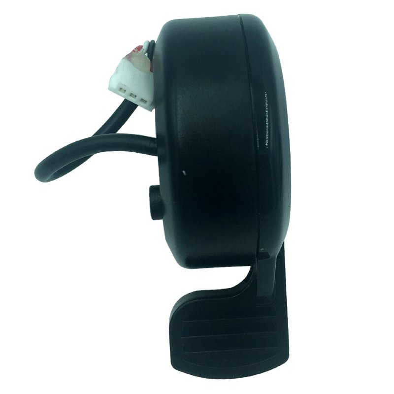 scooter parts electric motorcycle thumb twist throttle accelerator brake for electric scooter X7 X8 pro