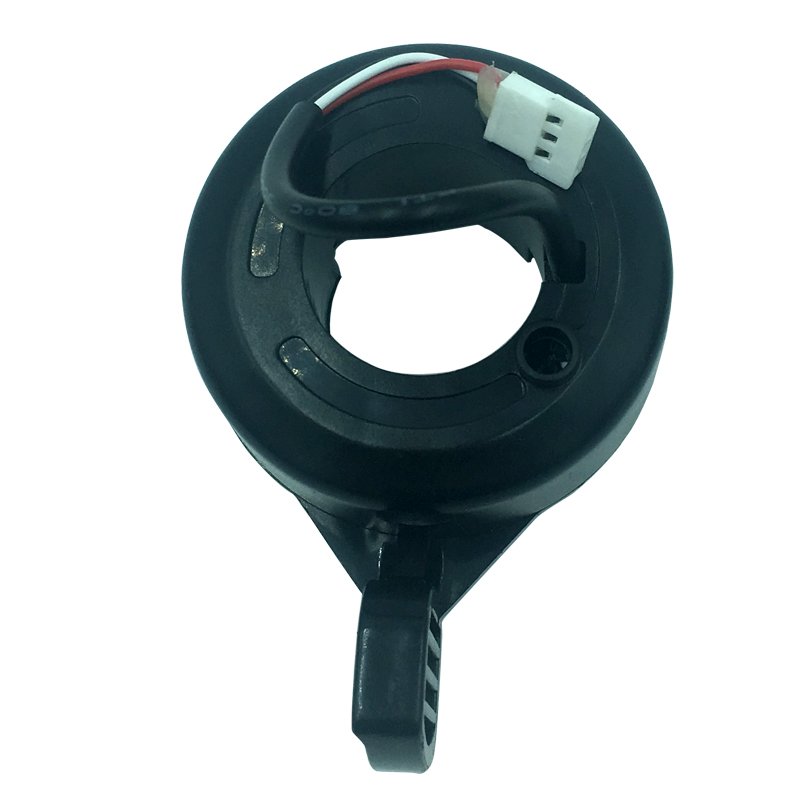 scooter parts electric motorcycle thumb twist throttle accelerator brake for electric scooter X7 X8 pro