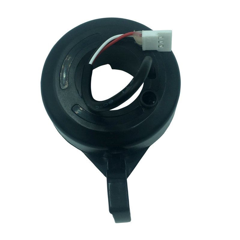 scooter parts electric motorcycle thumb twist throttle accelerator brake for electric scooter X7 X8 pro