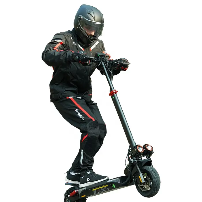 Cheapest iScooter iX4 EU warehouse 800W high speed 45km/h Off Road portable e scooters app control adults Electric Scooter