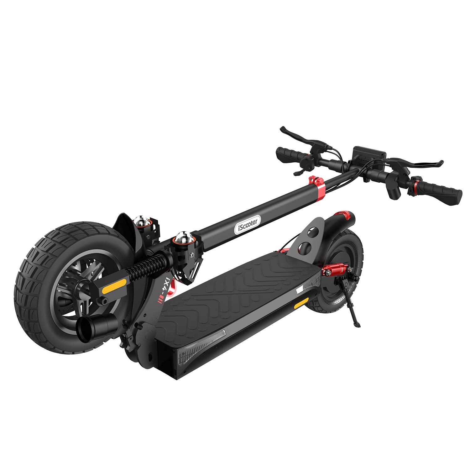 Cheapest iScooter iX4 EU warehouse 800W high speed 45km/h Off Road portable e scooters app control adults Electric Scooter