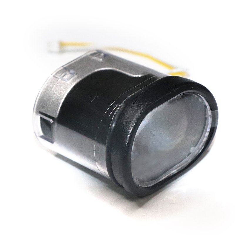New Image Original Headlights For Max G30 Scooter Front Light Accessories Kick Scooter Cycling Electric Scooter Headlights