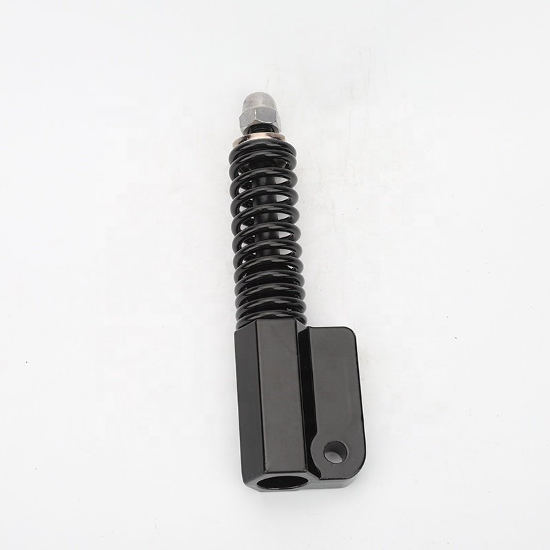 10inch Scooter Parts Thicker Hydraulic left and right Shock Absorber Aluminium Front Fork Suspension for kugoo m4 m4 pro scooter