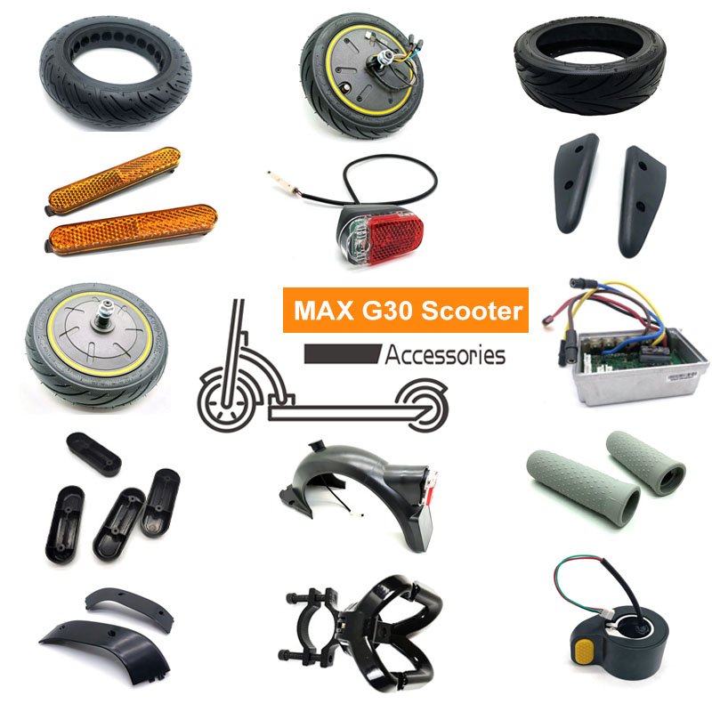 Rear Fork Bottom Cover For Nine bot F20/F30/F40 Electric Scooter Protection Cover Electric Scooter Parts and Accessories