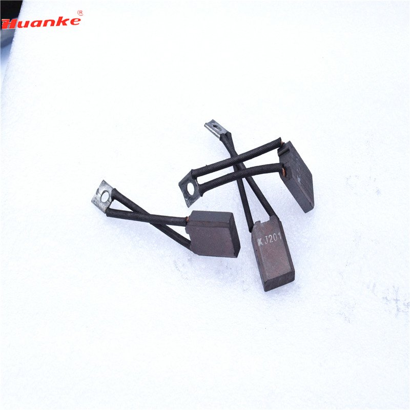 electric forklift motor accessories carbon brush 6.5*16*25mm