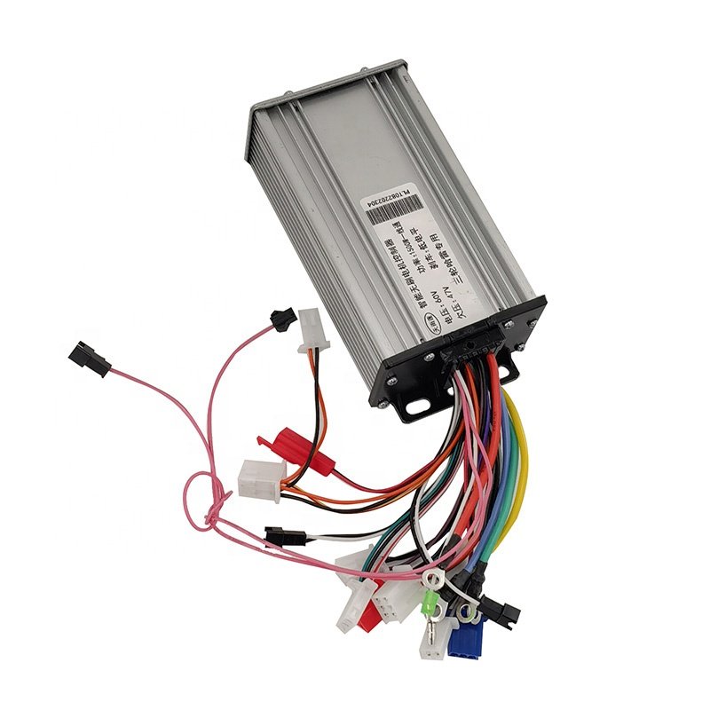 60V 1500W Controller For Citycoco Scooter Harley Scooter With Three speed Controller Electric Scooter Parts