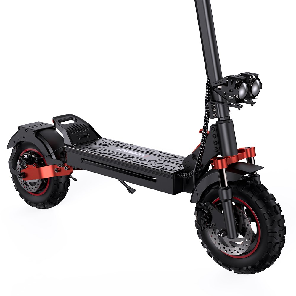iScooter iX5S 1000W power 15Ah adult folding scooter electric speed 45km/h off road Electric Scooters