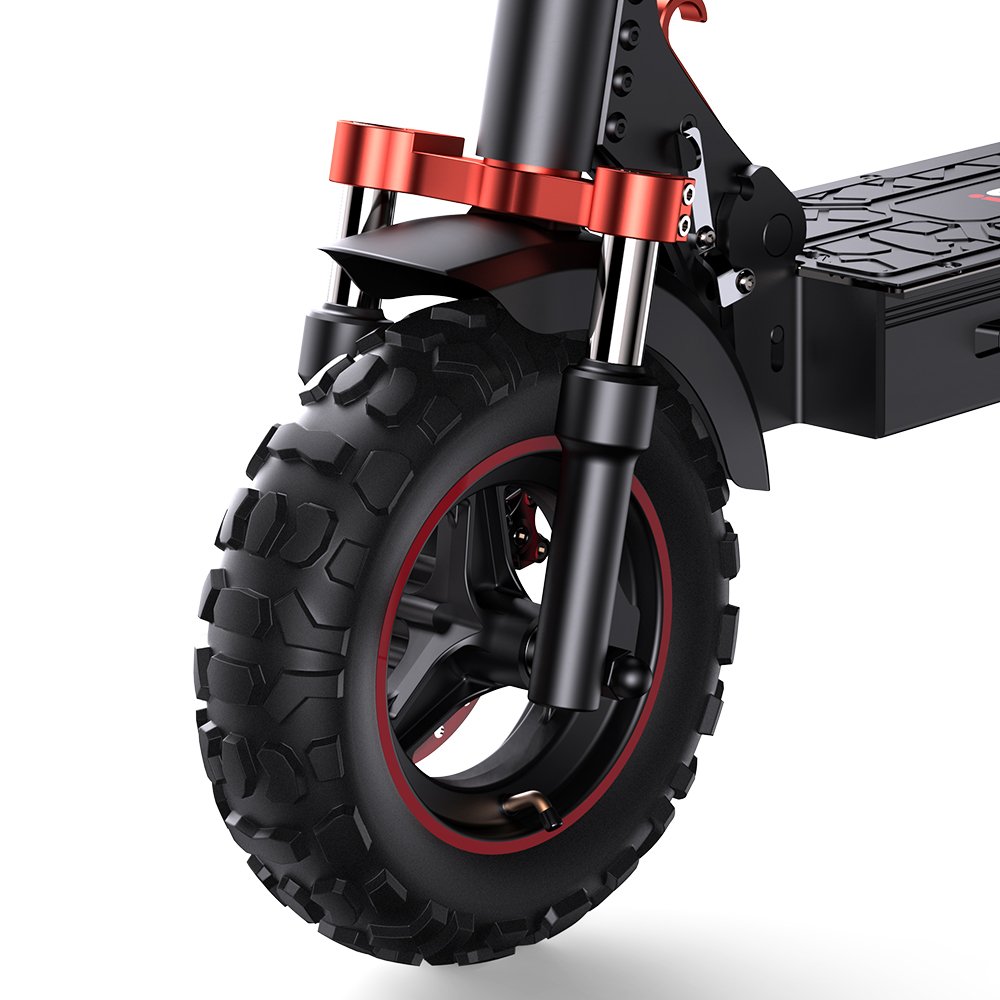 iScooter iX5S 1000W power 15Ah adult folding scooter electric speed 45km/h off road Electric Scooters