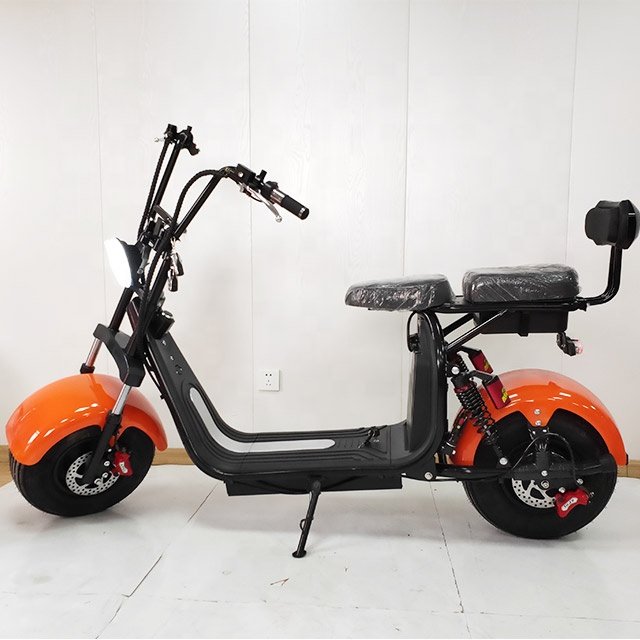 Hot selling 60V 1000W 1500W Citycoco Electric bike electric scooter adult scooter battery charger citycoco parts