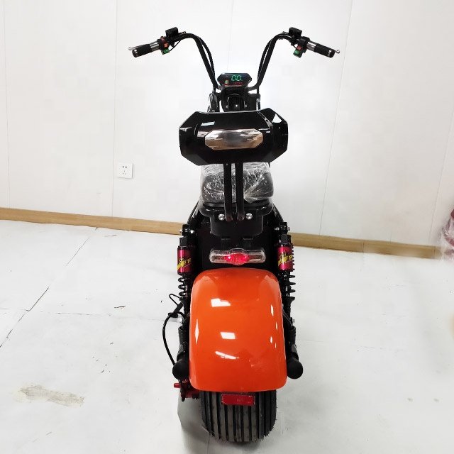 Hot selling 60V 1000W 1500W Citycoco Electric bike electric scooter adult scooter battery charger citycoco parts