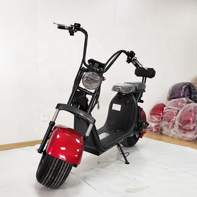 Hot selling 60V 1000W 1500W Citycoco Electric bike electric scooter adult scooter battery charger citycoco parts