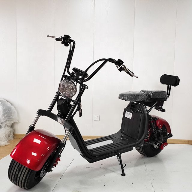 Hot selling 60V 1000W 1500W Citycoco Electric bike electric scooter adult scooter battery charger citycoco parts