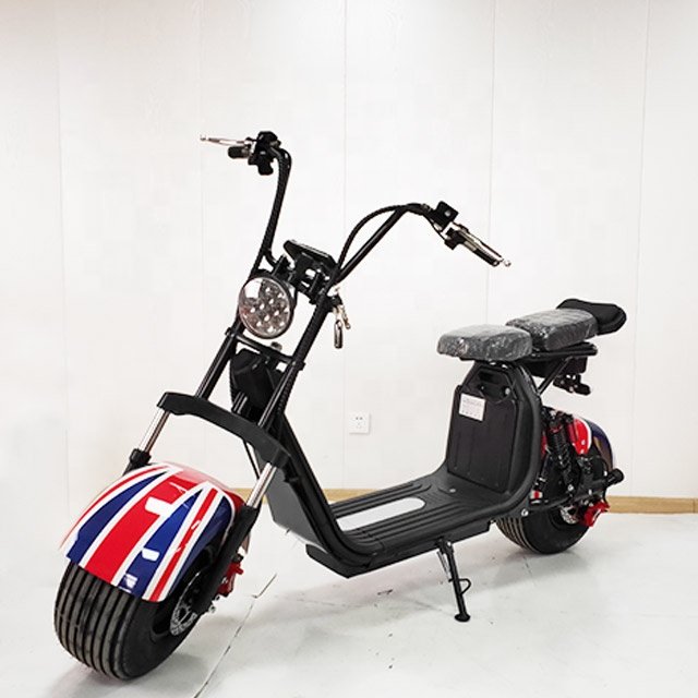 Hot selling 60V 1000W 1500W Citycoco Electric bike electric scooter adult scooter battery charger citycoco parts