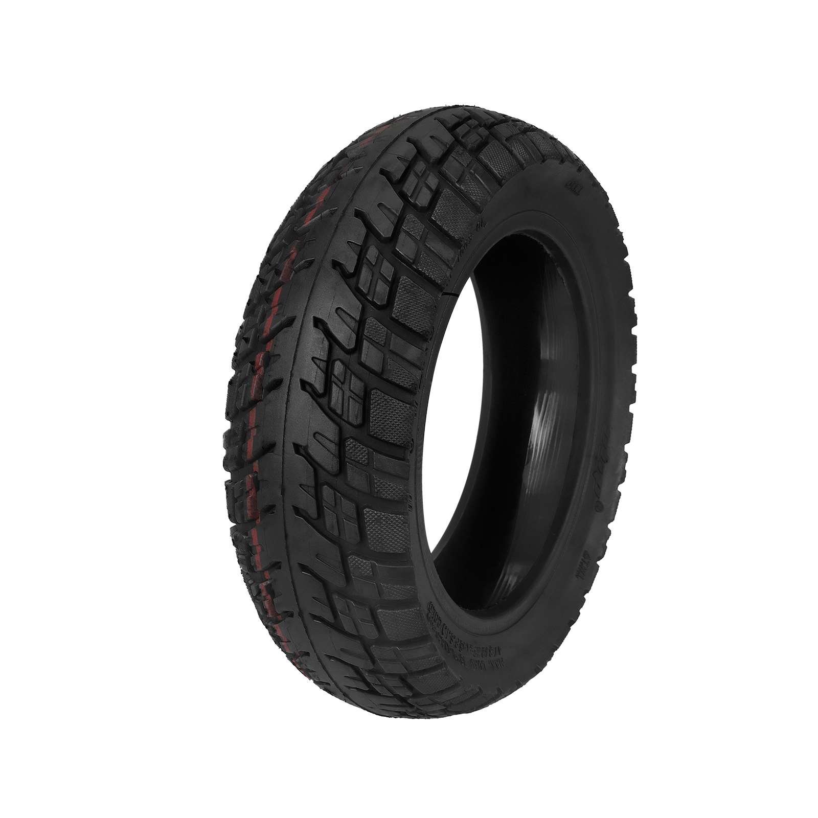 8 1/2*3 Self-Repairing Liquid Vacuum Tire For Scooter Replacement Parts Rubber Off-Road Tubeless Tyre Escooter Accessory