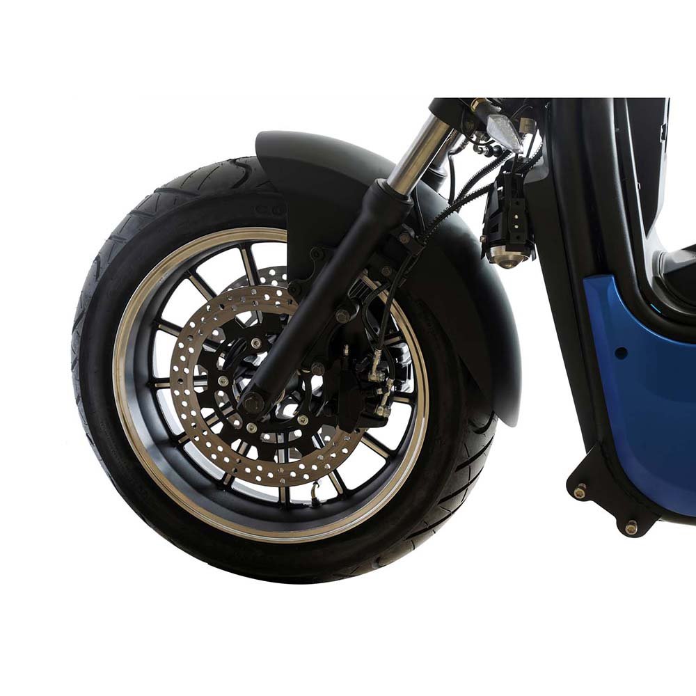 CHINA LUQI new style For Sale Electric Citycoco Scooter Dualtron With Spare Parts