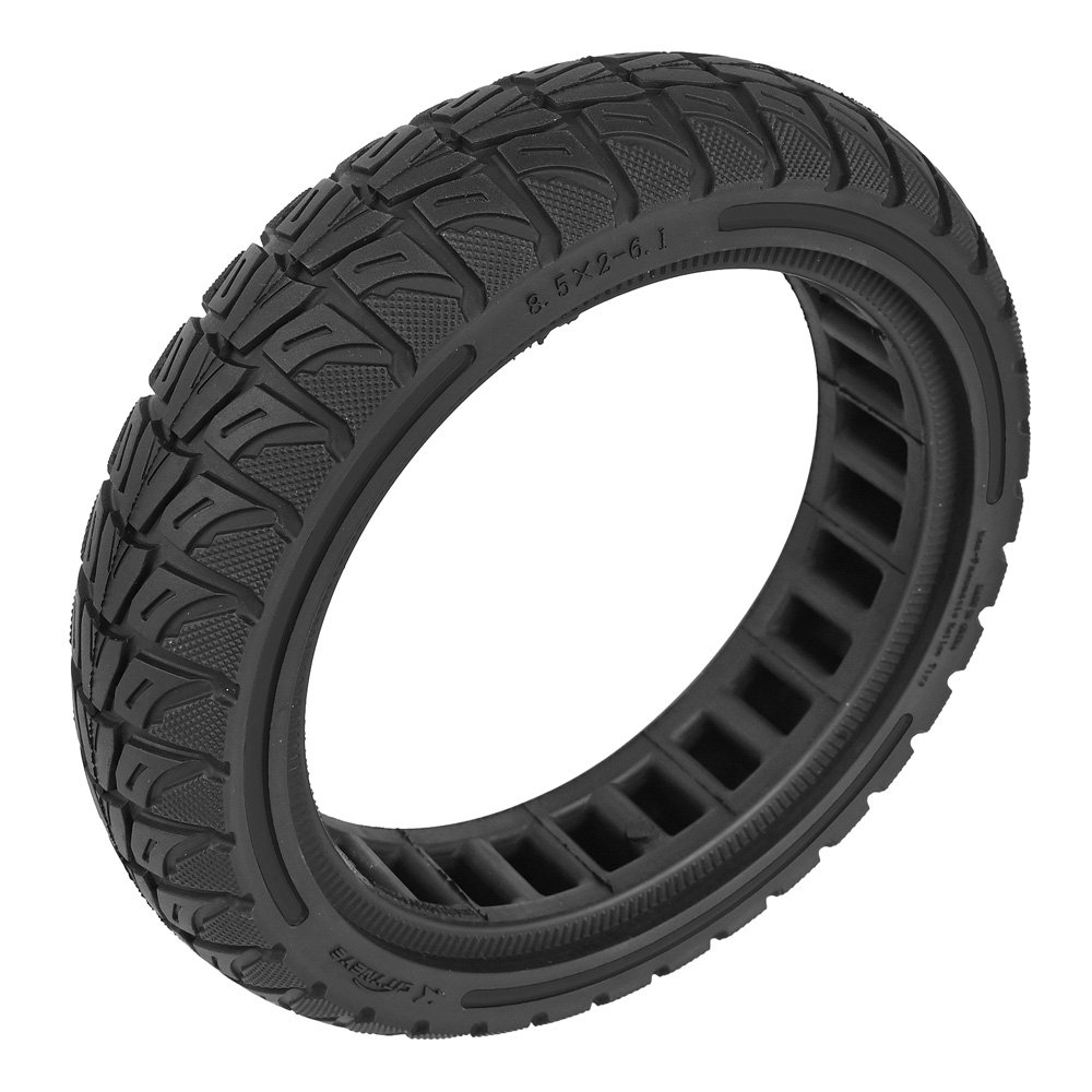 E Scooter Tyre Solid Rubber 8.5*2 Honeycomb Replacement Tire for Cityneye M365 Electric Scooter Tire