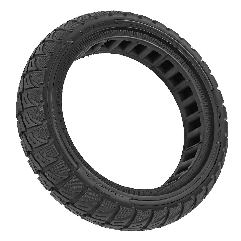 E Scooter Tyre Solid Rubber 8.5*2 Honeycomb Replacement Tire for Cityneye M365 Electric Scooter Tire