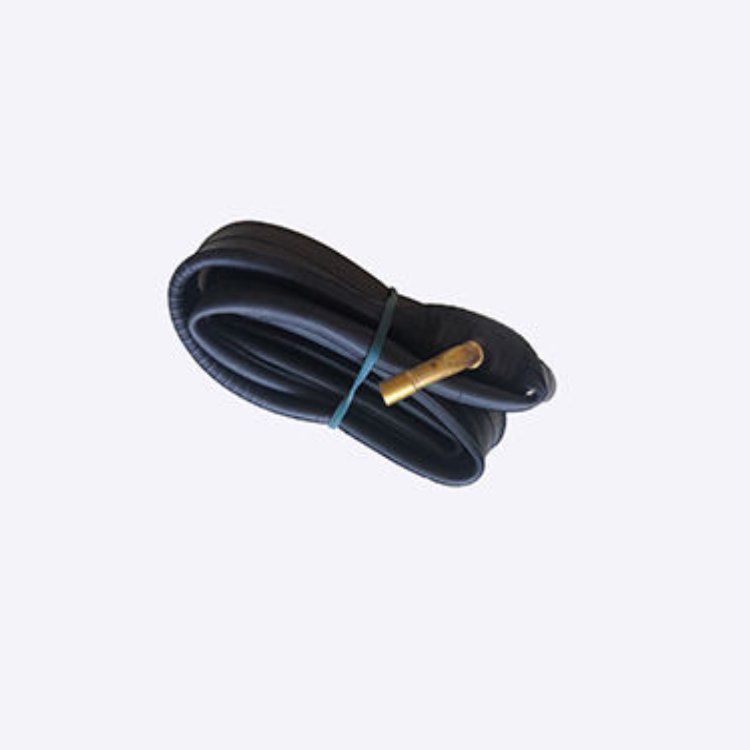 Parts Inner Tube Replacement Butyl Rubber Tyre With Bend Valve for Folding Bicycle Bike 14x2.125 inches