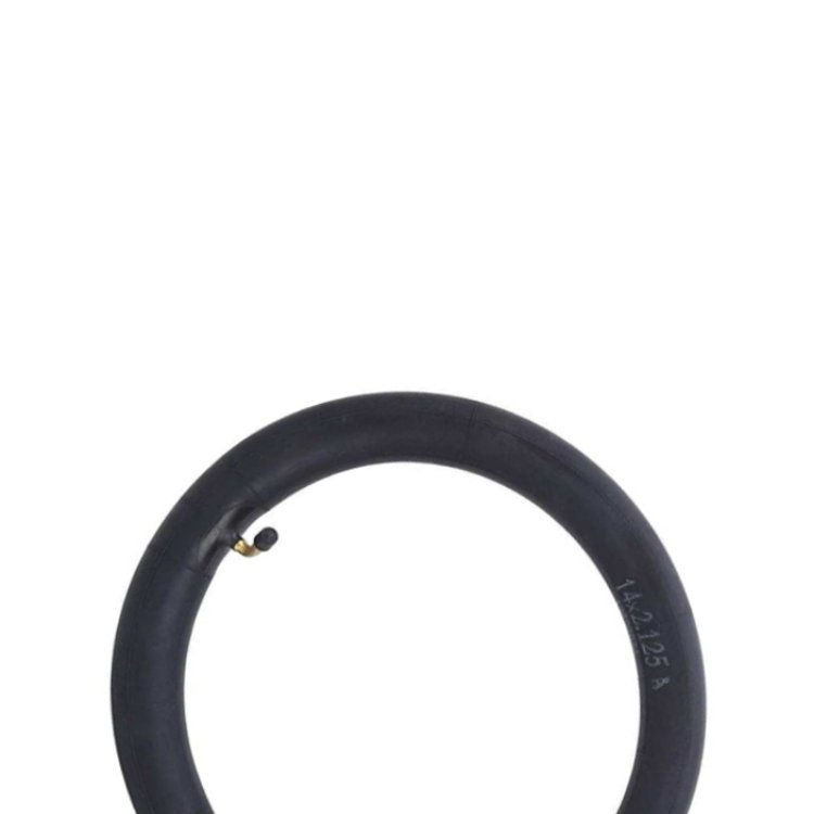 Parts Inner Tube Replacement Butyl Rubber Tyre With Bend Valve for Folding Bicycle Bike 14x2.125 inches