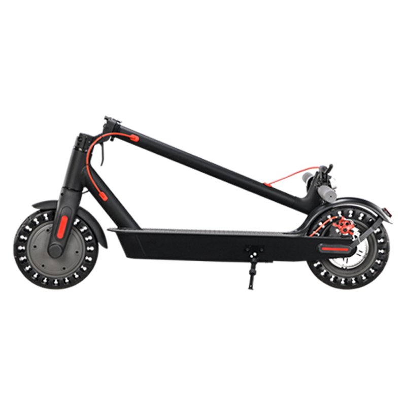 Us Warehouse 120Kg Bearing Capacity E Scooter Foldable 250w Electric Scooter For Adult
