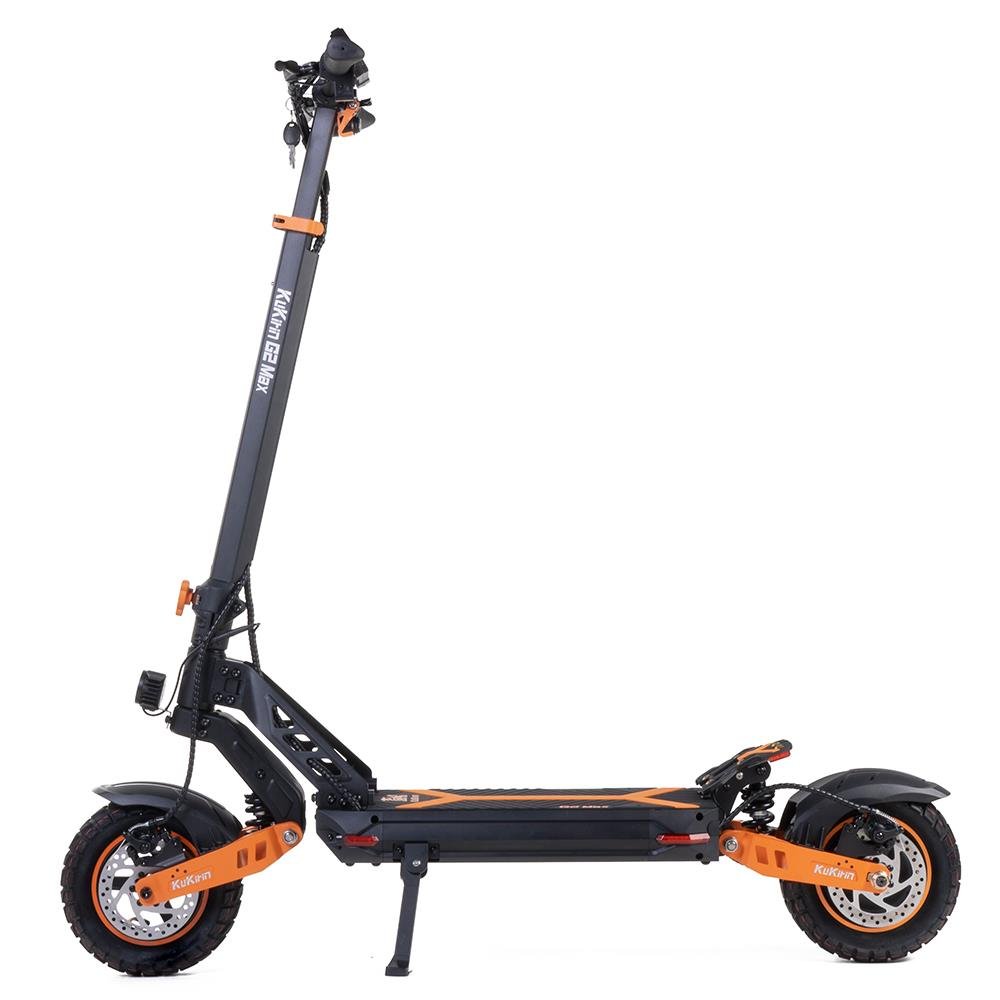 Eu Warehouse Patinete Electrico Dual Motor Electric Scooters KUKIRIN G2 MAX 10 Inch 1000W 20Ah Off Road Electric Scooter