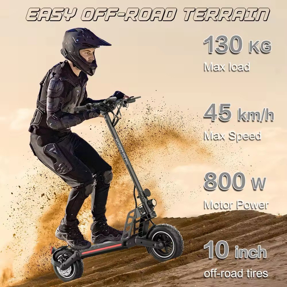 Hot Sale KUGOO G2 PRO Folding Electric Scooter for Adult 50KM Range 800W 45km/h E scooter