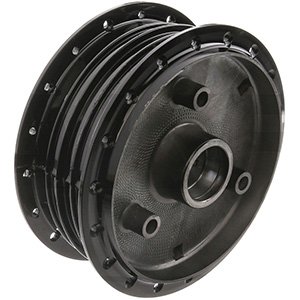 High quality Motorcycle & Scooter Aluminum wheel hub for Simson