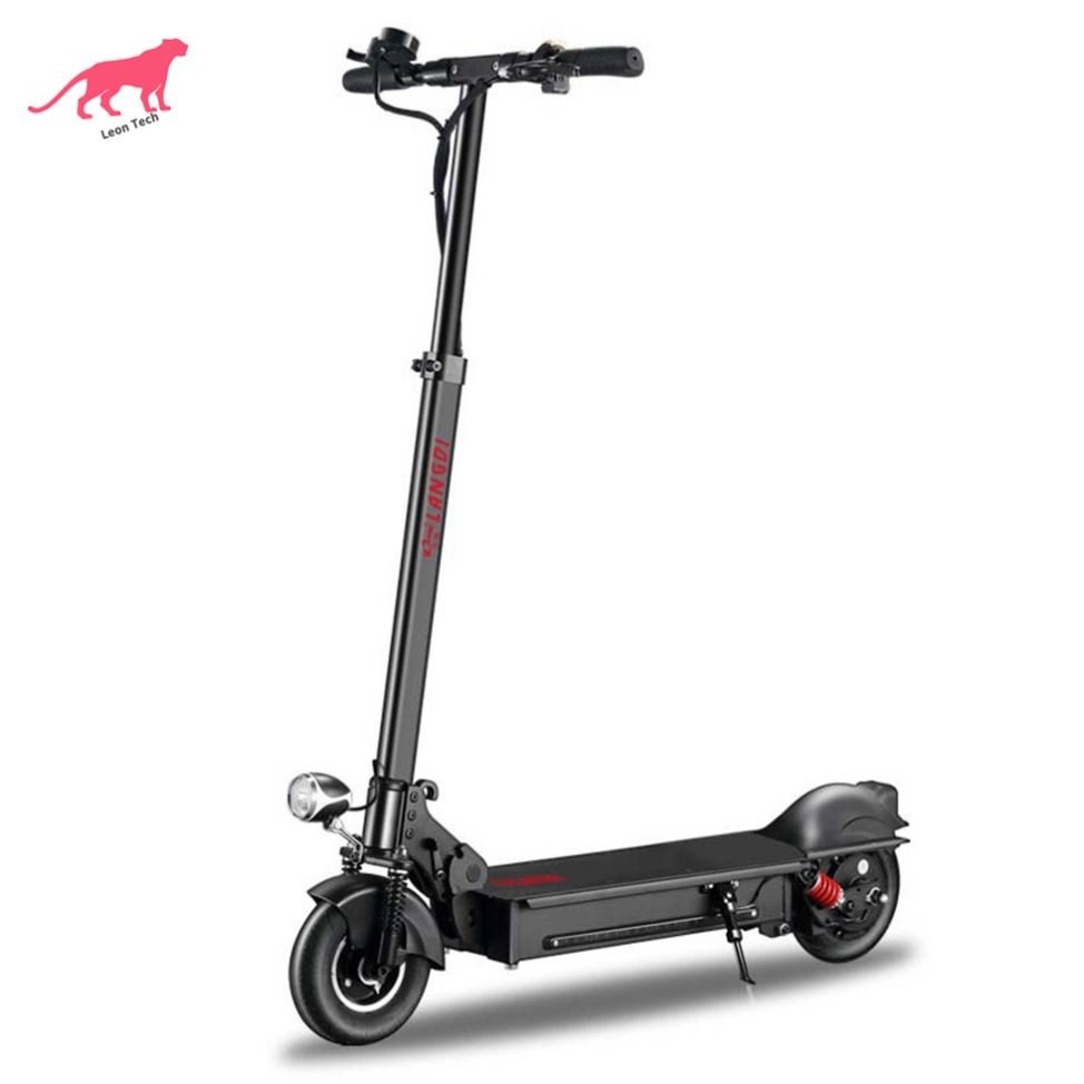 Mini Electric Motorcycle and Electric Scooter Moped with Tubeless Tire Made in China Adult Custom Unisex Electronic Scooter 500W