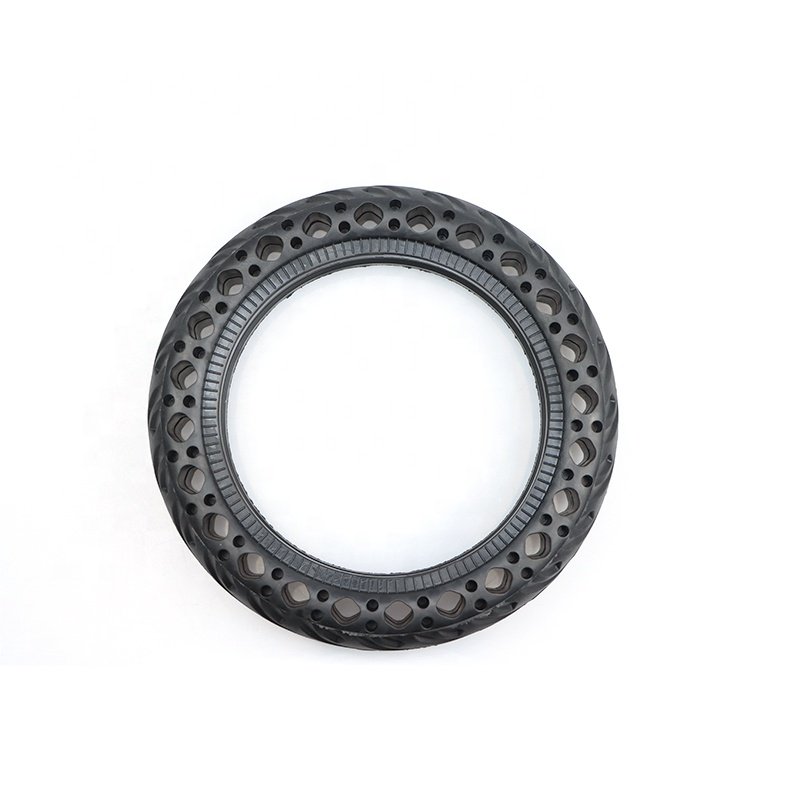 8.5 Inch Solid Tire For M365 1s Pro 2 Electric Scooter Honeycomb Tubeless Tire Replacement Repair Parts