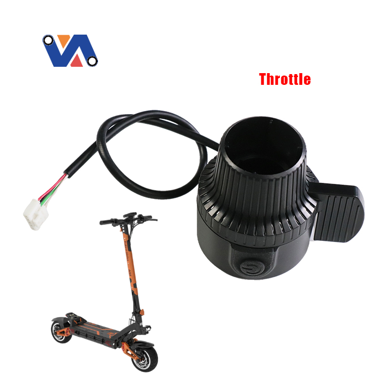 New Image Original Kukirin G3 Accelerator for Kugookirn G3 Electric Scooter Throttle Parts