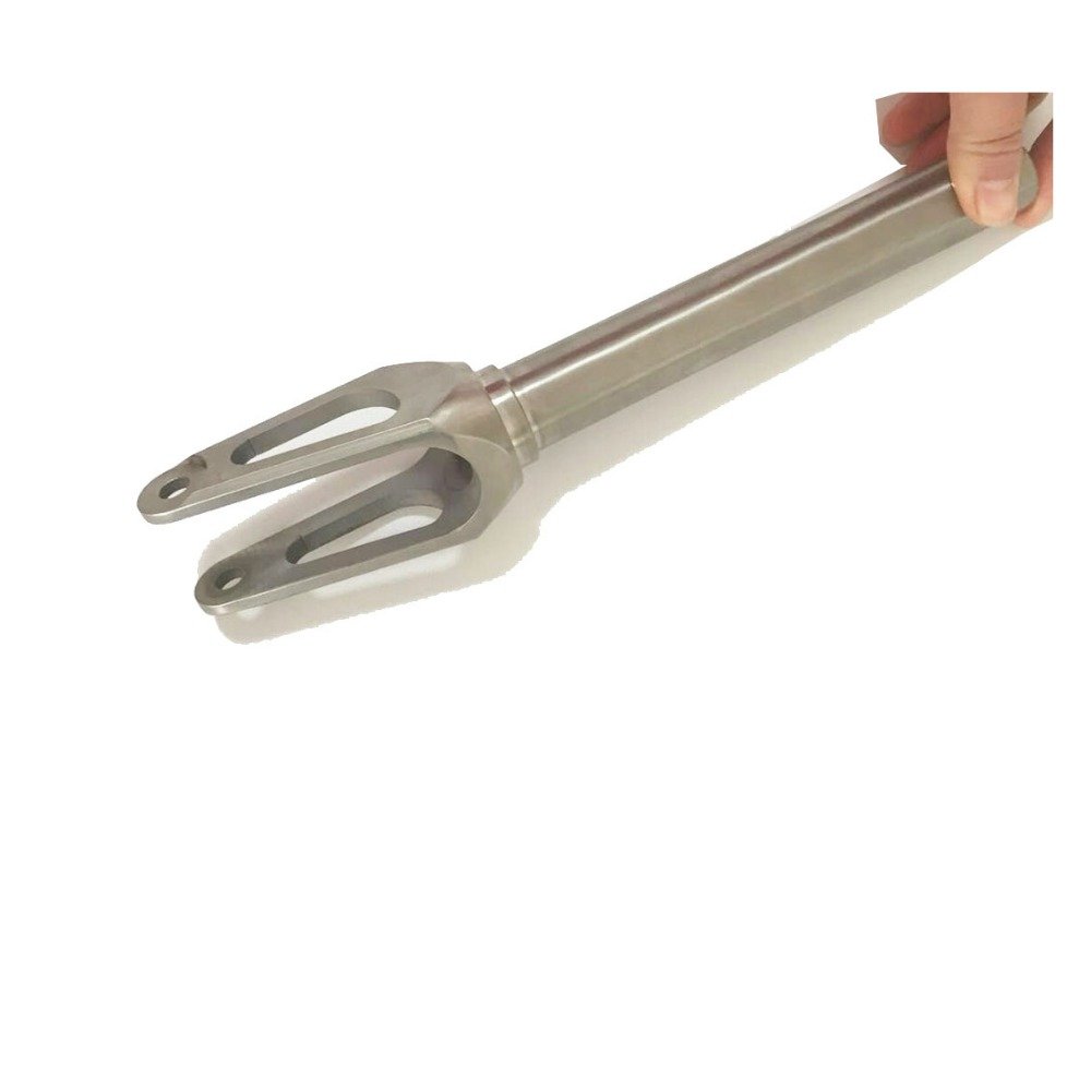 factory price of titanium Pro Scooter Fork Custom Stunt Scooter Fork