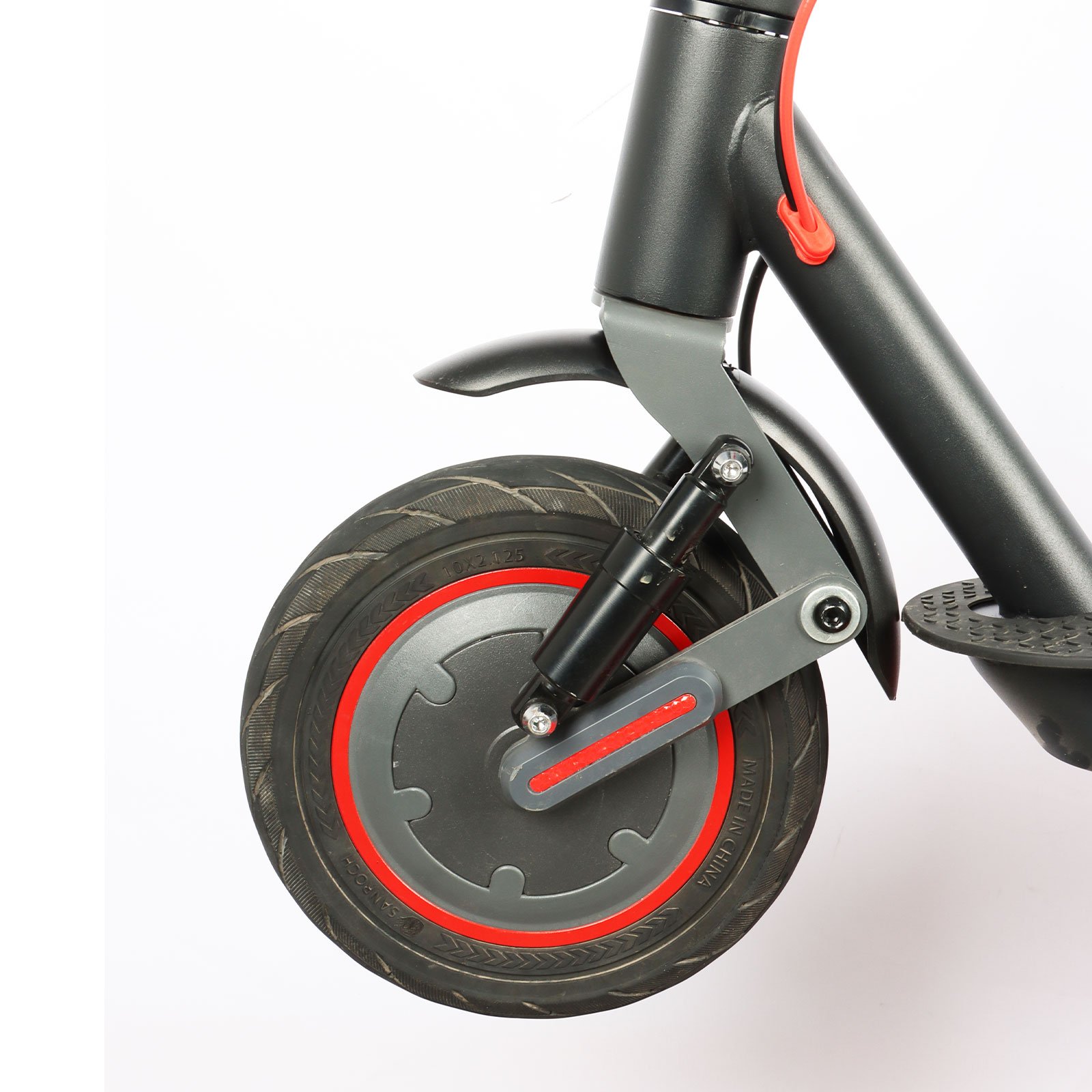 Cheap price 36V 10.4AH M365 pro 350W 250W 30km/h adults electric scooter E-Stepe escooter with double suspension and disc brake