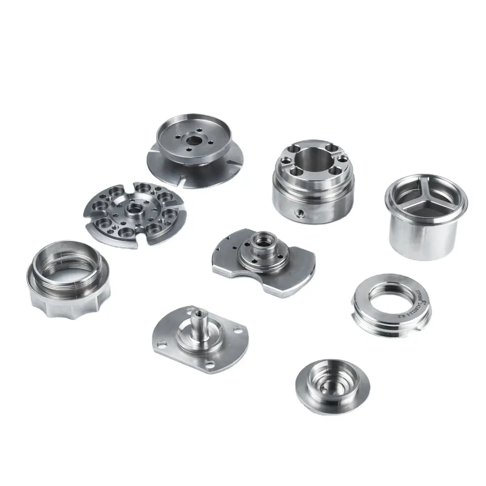 CNC Precision Machining Metal Milling Turning Bike Accessories Chemicals Supplier Electroplating Bicycle Spare Parts For Vehicle