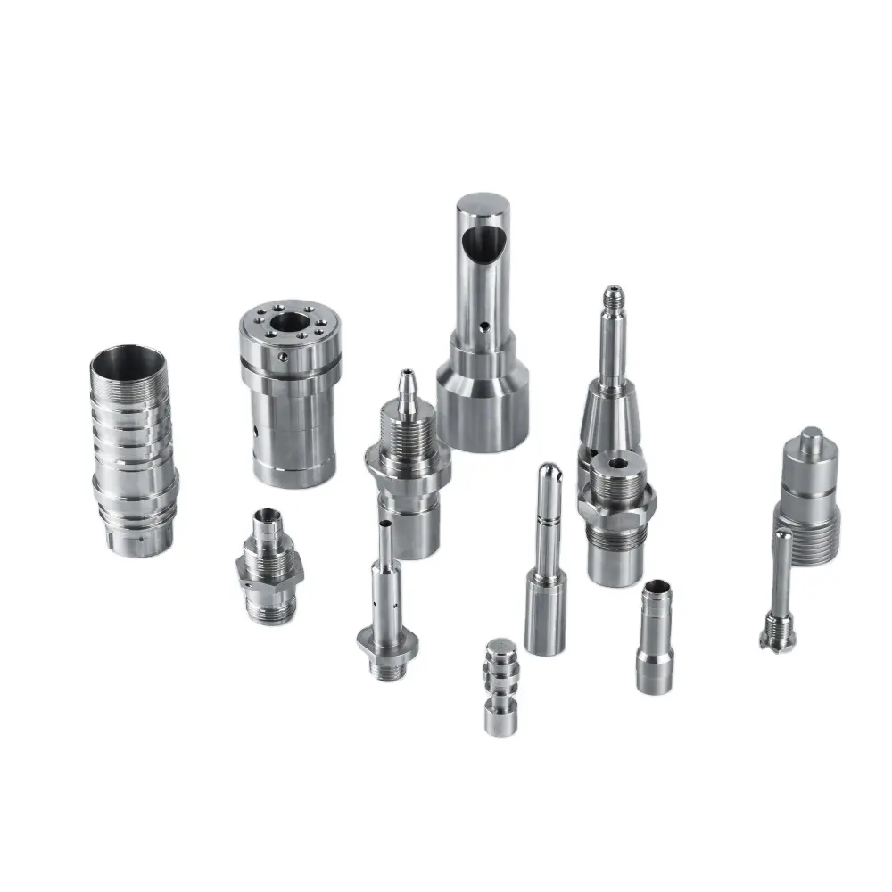 CNC Precision Machining Metal Milling Turning Bike Accessories Chemicals Supplier Electroplating Bicycle Spare Parts For Vehicle