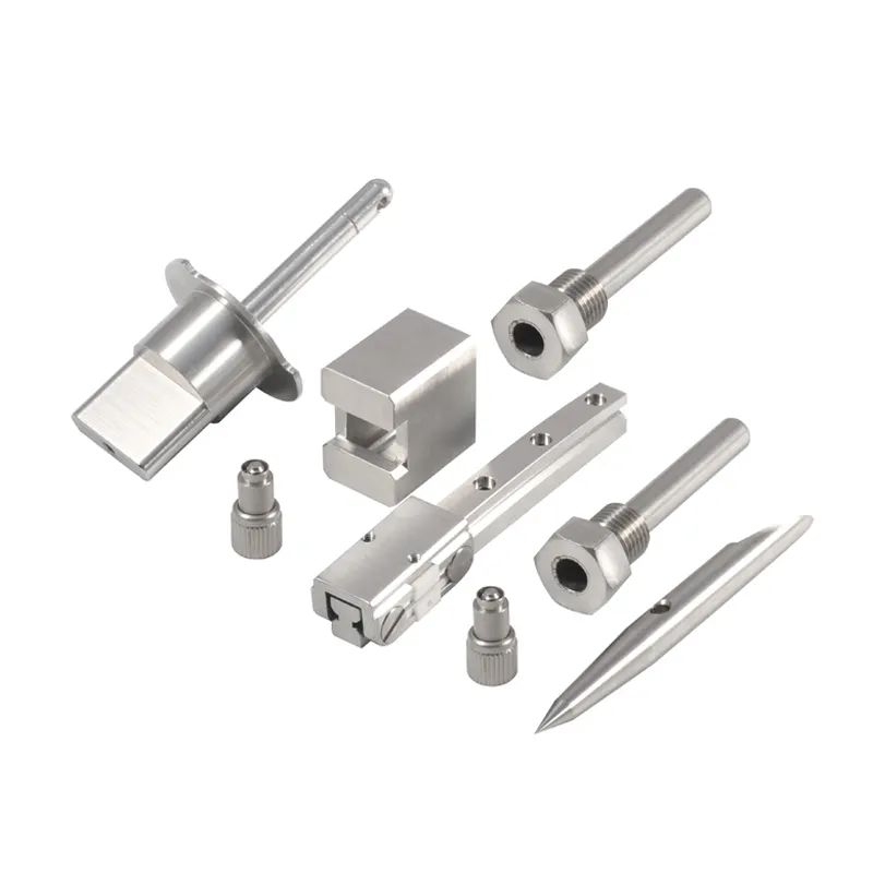 CNC Precision Machining Metal Milling Turning Bike Accessories Chemicals Supplier Electroplating Bicycle Spare Parts For Vehicle