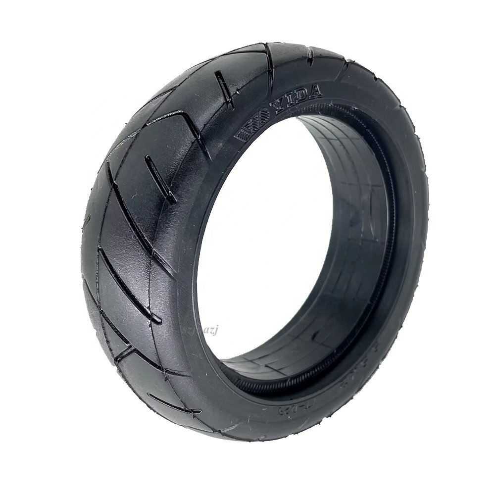 5.5 Inch Solid Tyre 5.5X2 Tubeless Tire 5.5*2 Puncture Proof Tyre for Jackhot Carbon Fiber Scooter Fastwheel F0 Electric Scooter
