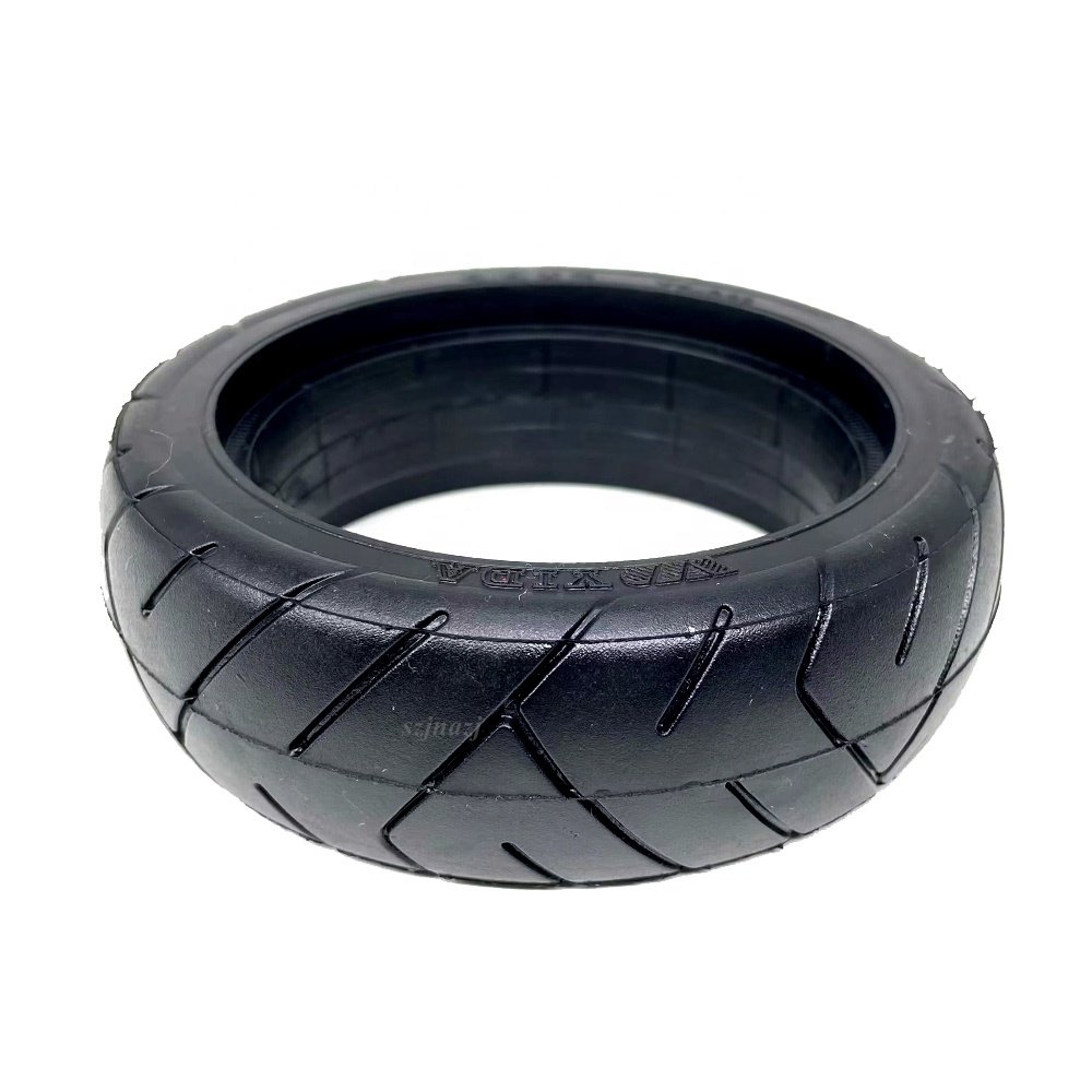 5.5 Inch Solid Tyre 5.5X2 Tubeless Tire 5.5*2 Puncture Proof Tyre for Jackhot Carbon Fiber Scooter Fastwheel F0 Electric Scooter