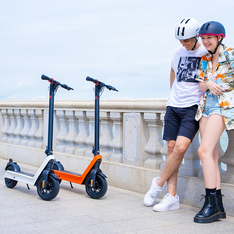 X9 E Scooters Powerful Adults 10 Inch Foldable Electric Scooter With Removable Seat
