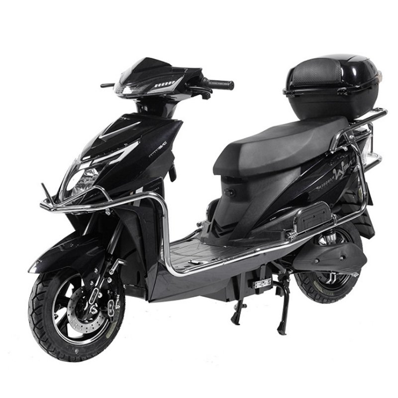 High Performance Fast Electric Scooter for Adults Big Wheels Electric Motorcycle